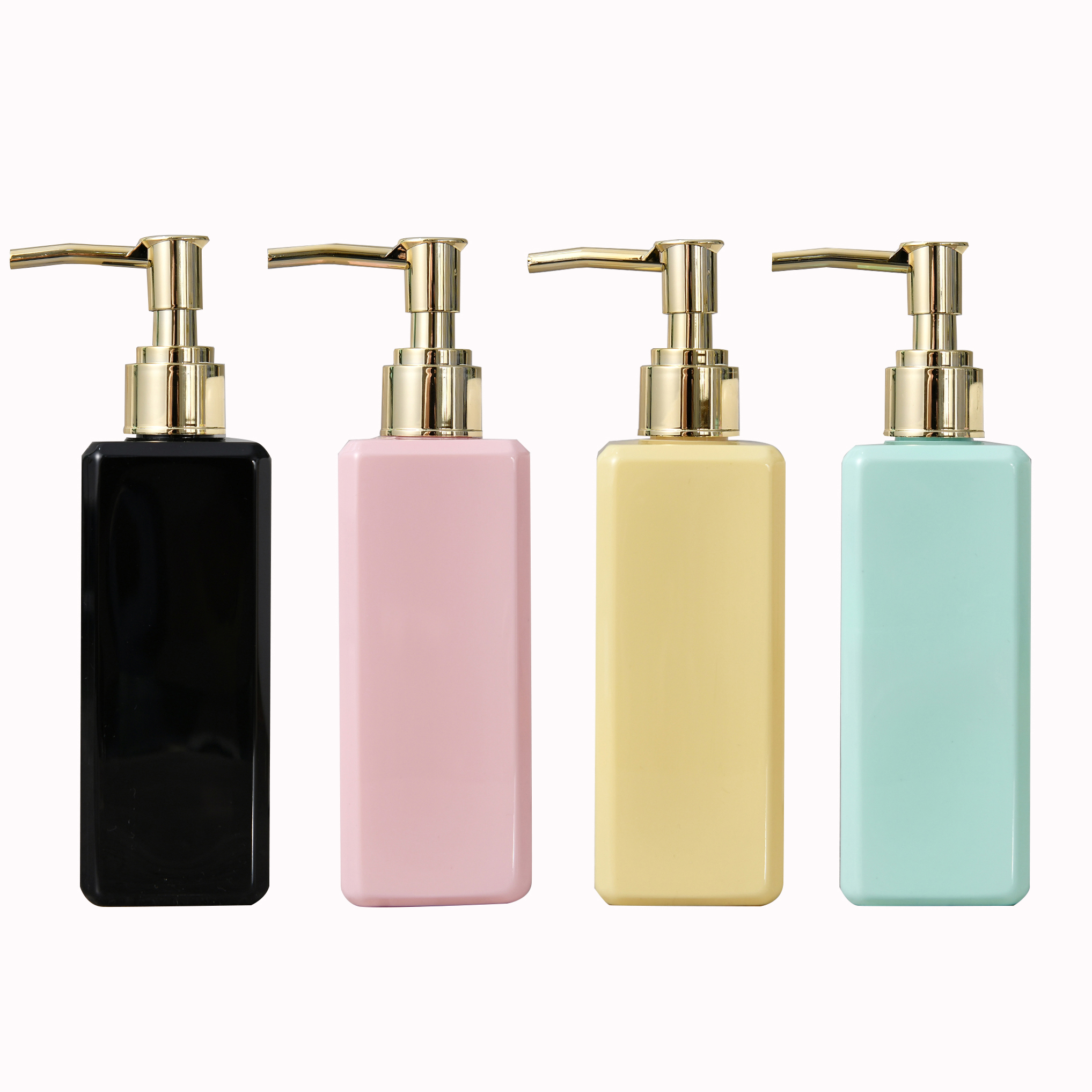 250ml Plastic Refillable Shampoo Dispenser 250ml Plastic Refillable Shampoo Dispenser