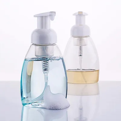 250ml Plastic Soap Dispenser Pump Bottle 250ml Plastic Soap Dispenser Pump Bottle