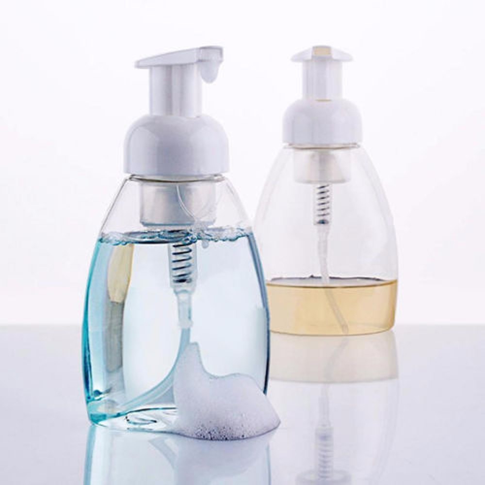 250ml Plastic Soap Dispenser Pump Bottle 250ml Plastic Soap Dispenser Pump Bottle