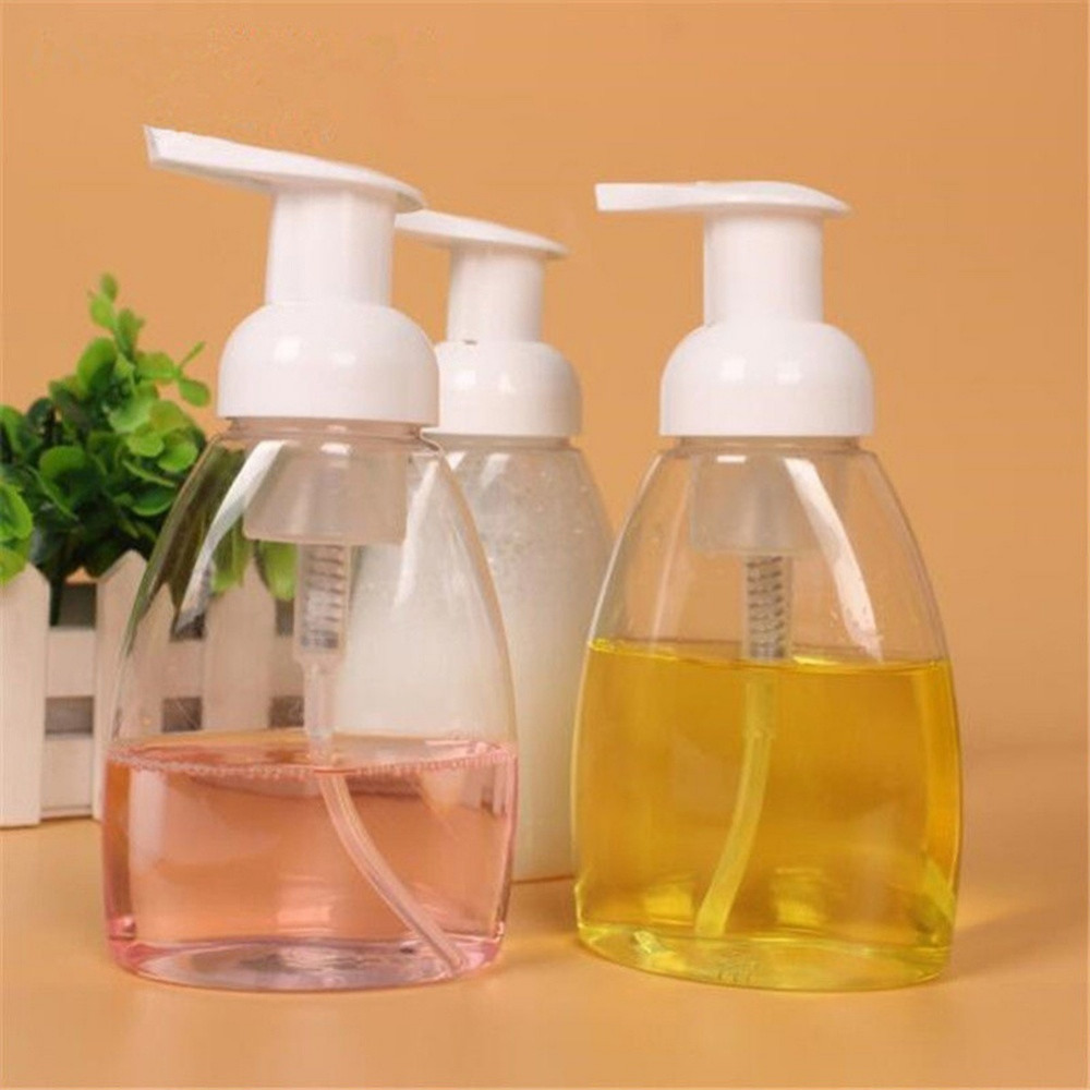 250ml Plastic Soap Dispenser Pump Bottle 250ml Plastic Soap Dispenser Pump Bottle