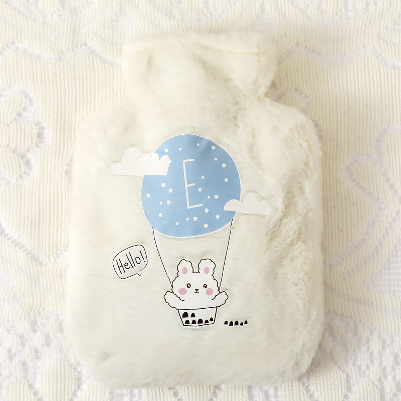 250ml Reusable Plush Hot Water Bottle 250ml Reusable Plush Hot Water Bottle