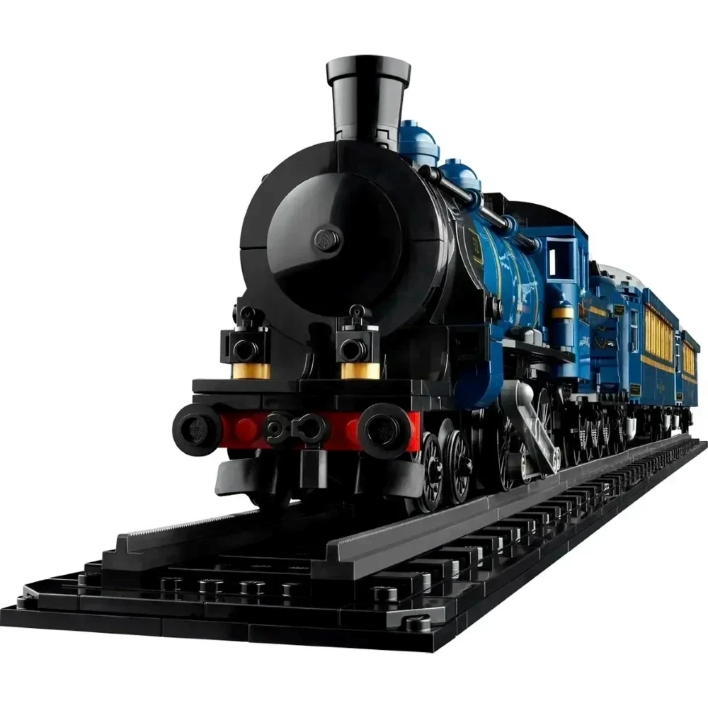 2540pcs Luxury Train Bricks Orient Express Train Building Blocks Set DIY Toys 2540pcs Luxury Train Bricks Orient Express Train Building Blocks Set DIY Toys