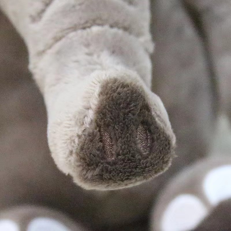 25cm Soft Elephant Stuffed Toy