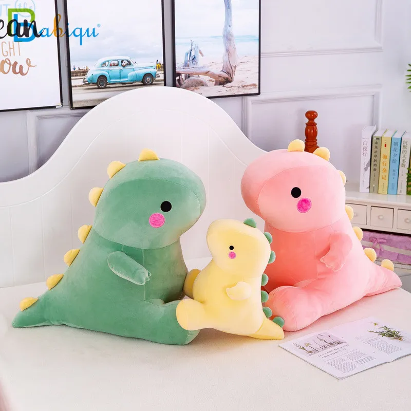 25cm Super Soft Lovely Dinosaur Plush Doll Cartoon Stuffed Animal Dino Toy for Kids Baby Hug Doll Sleep Pillow Home 25cm Super Soft Lovely Dinosaur Plush Doll Cartoon Stuffed Animal Dino Toy for Kids Baby Hug Doll Sleep Pillow Home