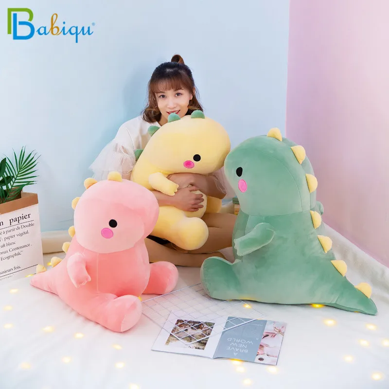 25cm Super Soft Lovely Dinosaur Plush Doll Cartoon Stuffed Animal Dino Toy for Kids Baby Hug Doll Sleep Pillow Home 25cm Super Soft Lovely Dinosaur Plush Doll Cartoon Stuffed Animal Dino Toy for Kids Baby Hug Doll Sleep Pillow Home