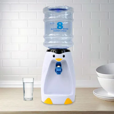 2.5L Portable Penguin Water Dispenser 2.5L Portable Penguin Water Dispenser