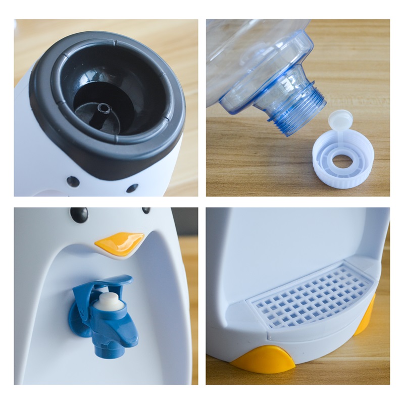 2.5L Portable Penguin Water Dispenser 2.5L Portable Penguin Water Dispenser