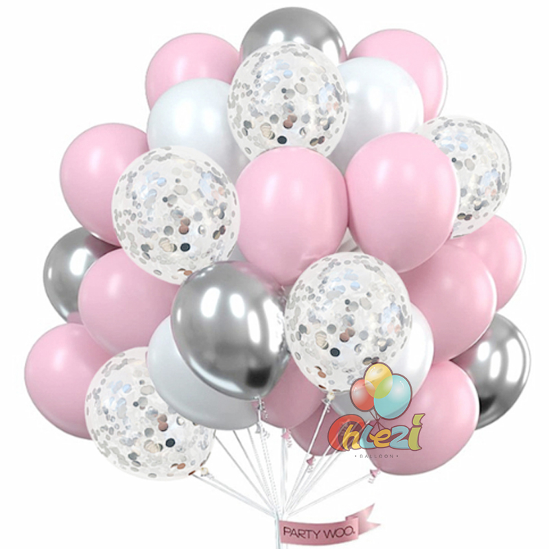 25pcs Confetti Metallic Chorme Balloons Macaroon Latex Ballon Anniversary Wedding Birthday Party Decors Adult Baby 25pcs Confetti Metallic Chorme Balloons Macaroon Latex Ballon Anniversary Wedding Birthday Party Decors Adult Baby