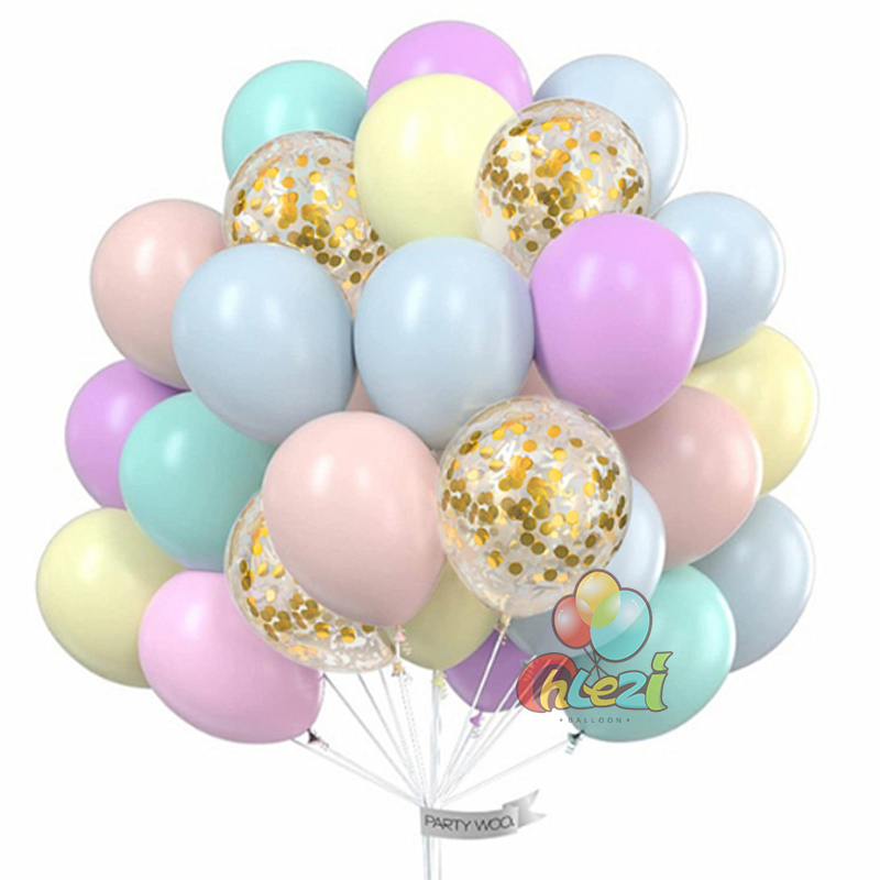 25pcs Confetti Metallic Chorme Balloons Macaroon Latex Ballon Anniversary Wedding Birthday Party Decors Adult Baby 25pcs Confetti Metallic Chorme Balloons Macaroon Latex Ballon Anniversary Wedding Birthday Party Decors Adult Baby