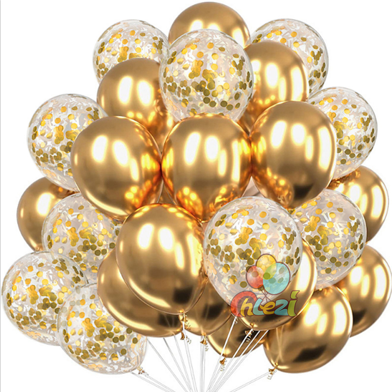 25pcs Confetti Metallic Chorme Balloons Macaroon Latex Ballon Anniversary Wedding Birthday Party Decors Adult Baby 25pcs Confetti Metallic Chorme Balloons Macaroon Latex Ballon Anniversary Wedding Birthday Party Decors Adult Baby