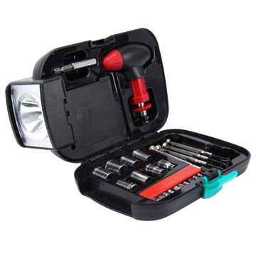25pcs Portable Mixed Tool Kit Set 25pcs Portable Mixed Tool Kit Set