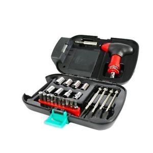 25pcs Portable Mixed Tool Kit Set 25pcs Portable Mixed Tool Kit Set