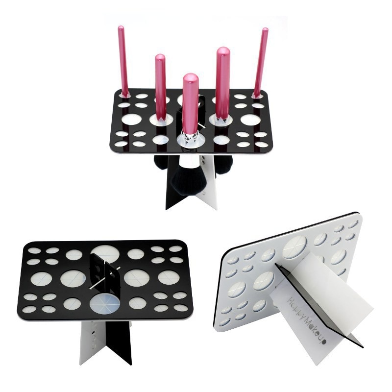 26 Holes Makeup Brush Stand 26 Holes Makeup Brush Stand