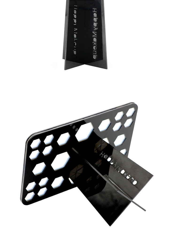 26 Holes Makeup Brush Stand