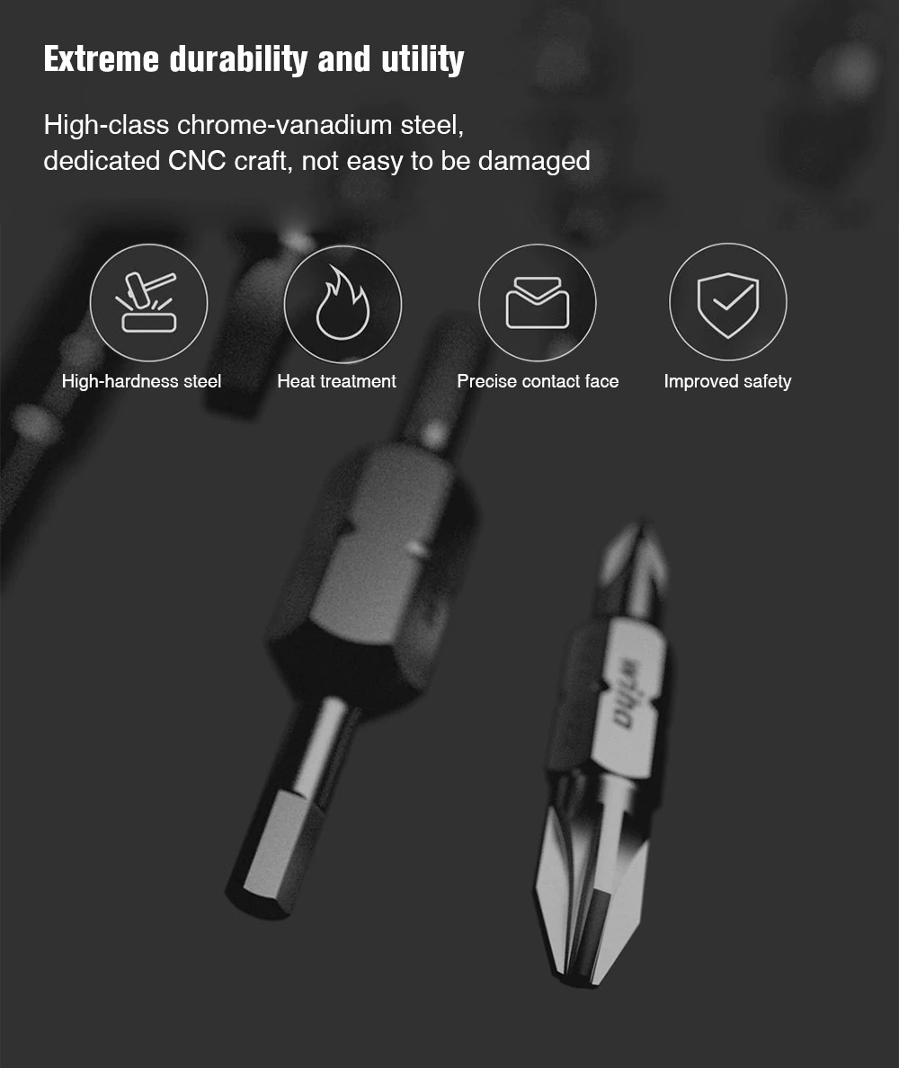 26-in-1 Magnetic Bits Screwdriver Set 26-in-1 Magnetic Bits Screwdriver Set