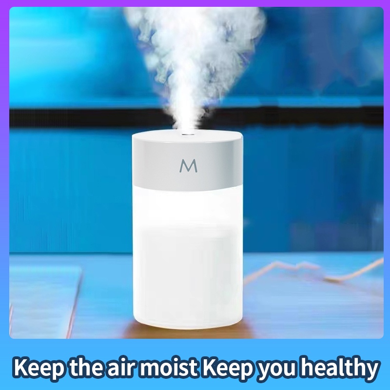 260ML Air Humidifier Ultrasonic Mini Aromatherapy Diffuser Portable Sprayer USB Essential Oil Atomizer LED Lamp for 260ML Air Humidifier Ultrasonic Mini Aromatherapy Diffuser Portable Sprayer USB Essential Oil Atomizer LED Lamp for