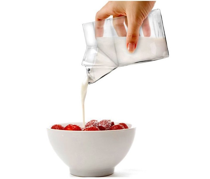 275ml Milk Cup Glass Container Box 275ml Milk Cup Glass Container Box