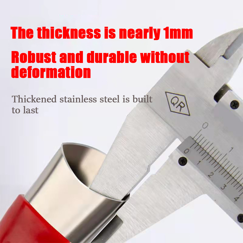 27pcs Stainless Steel Caulk Nozzle Applicator With Base Caulking Finisher Sealant Finishing Tool Kitchen Bathroom Sink