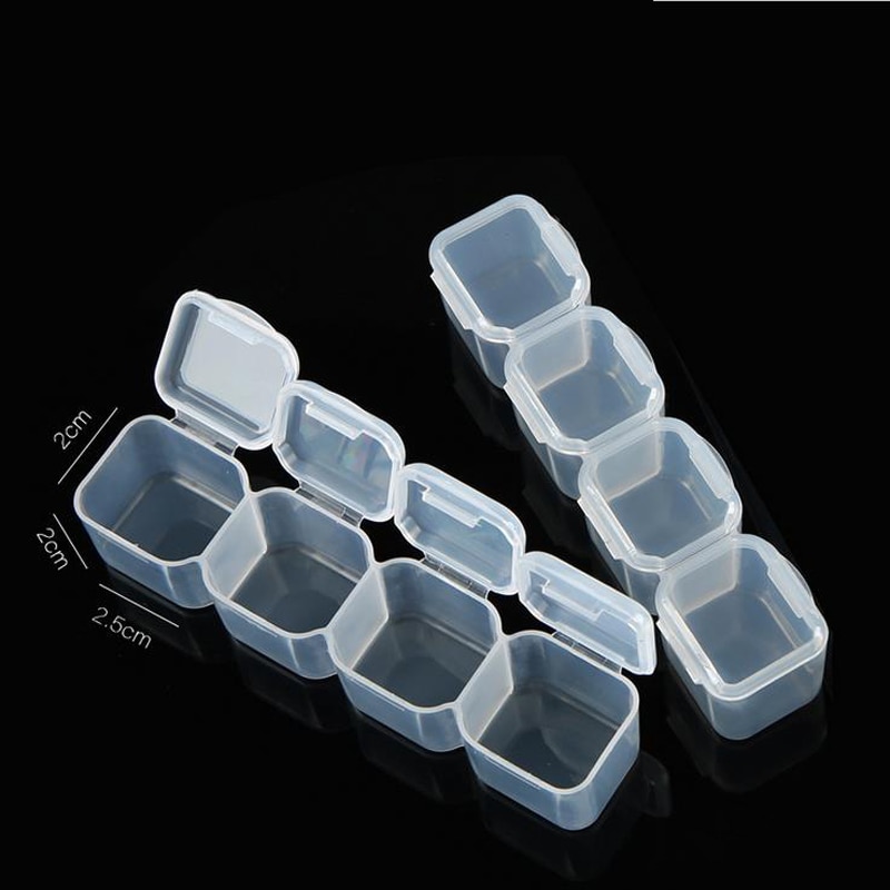 28 Grid Diamond Painting Storage Box 28 Grid Diamond Painting Storage Box