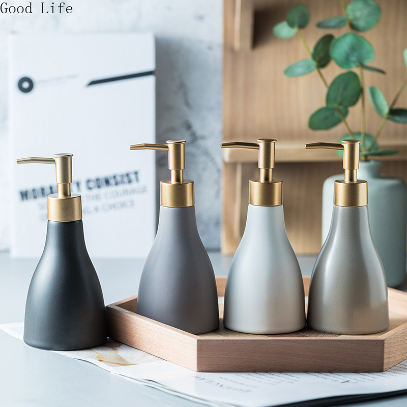 280ml Ceramic Hand Wash Dispenser 280ml Ceramic Hand Wash Dispenser