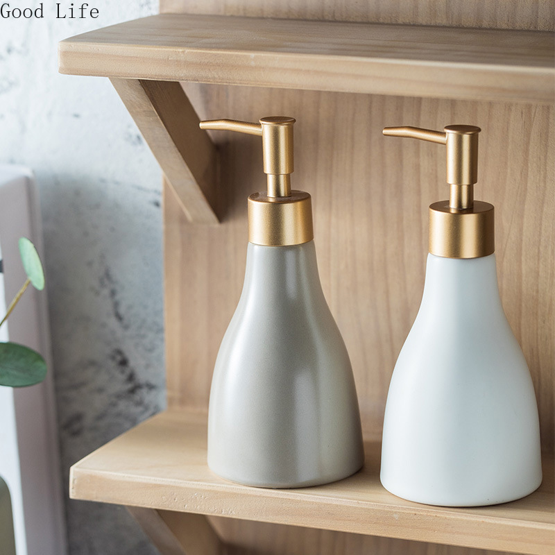 280ml Ceramic Hand Wash Dispenser 280ml Ceramic Hand Wash Dispenser