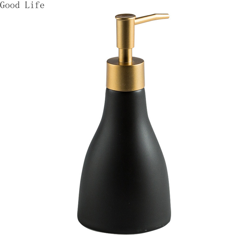280ml Ceramic Hand Wash Dispenser 280ml Ceramic Hand Wash Dispenser
