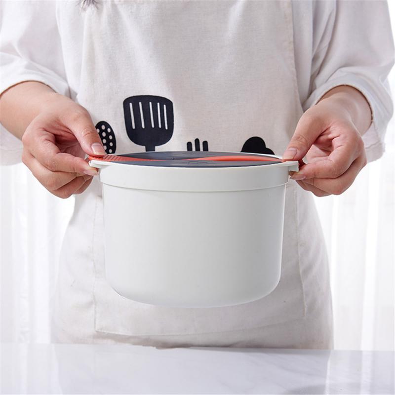 2L Microwave Rice Maker Kitchen Set 2L Microwave Rice Maker Kitchen Set