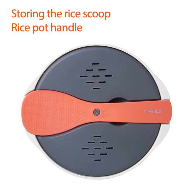 2L Microwave Rice Maker Kitchen Set 2L Microwave Rice Maker Kitchen Set