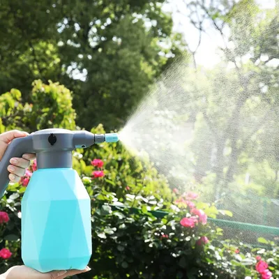 2L Rechargeable Electric Garden Sprayer 2L Rechargeable Electric Garden Sprayer