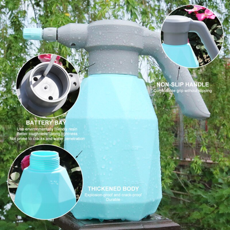 2L Rechargeable Electric Garden Sprayer 2L Rechargeable Electric Garden Sprayer