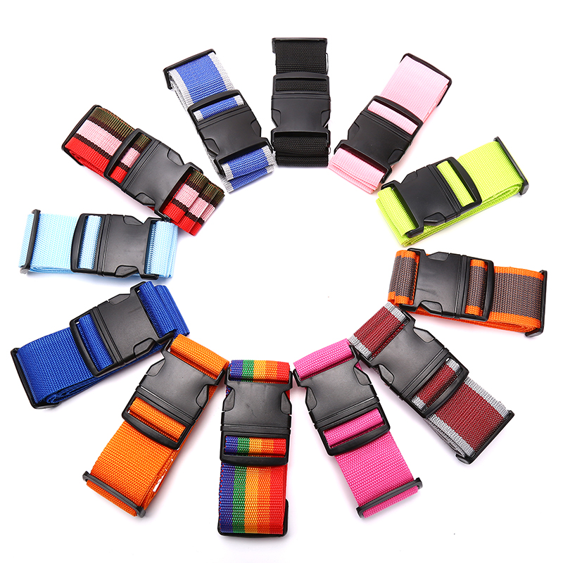 2M Adjustable Luggage Band Strap 2M Adjustable Luggage Band Strap