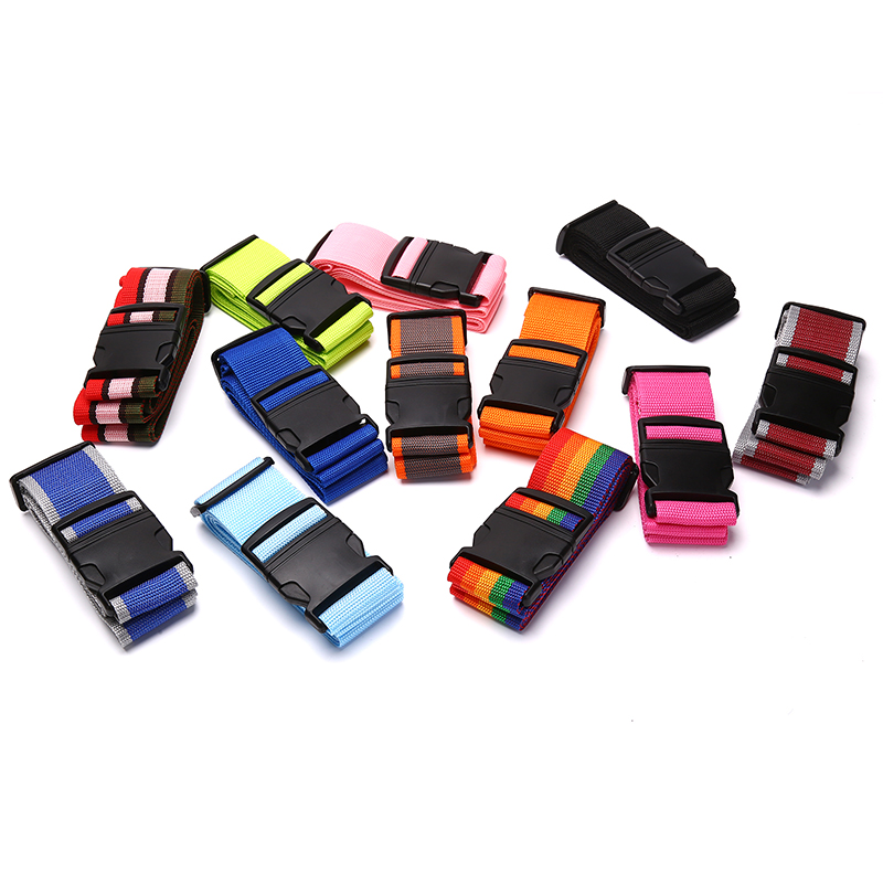 2M Adjustable Luggage Band Strap 2M Adjustable Luggage Band Strap
