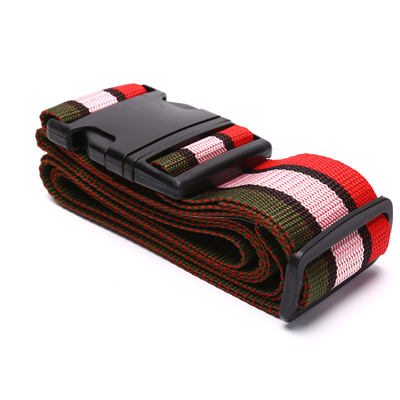 2M Adjustable Luggage Band Strap 2M Adjustable Luggage Band Strap