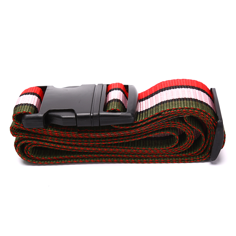 2M Adjustable Luggage Band Strap 2M Adjustable Luggage Band Strap