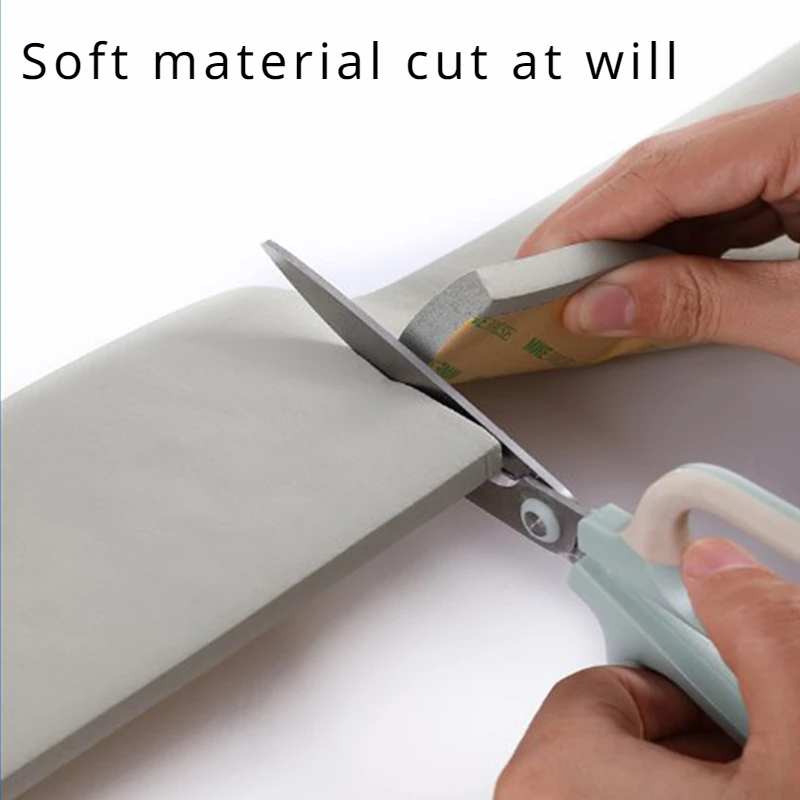 2M Waterproof enclosure Self adhesive Skirting Line 3D Wall Sticker Thickened Anti-collision Decoration Kid's Corner