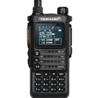 2nd Gen TD-H8 10W Professional Walkie Talkie Portable Long Range Radio Phone Wireless Programmable Search Repeaters