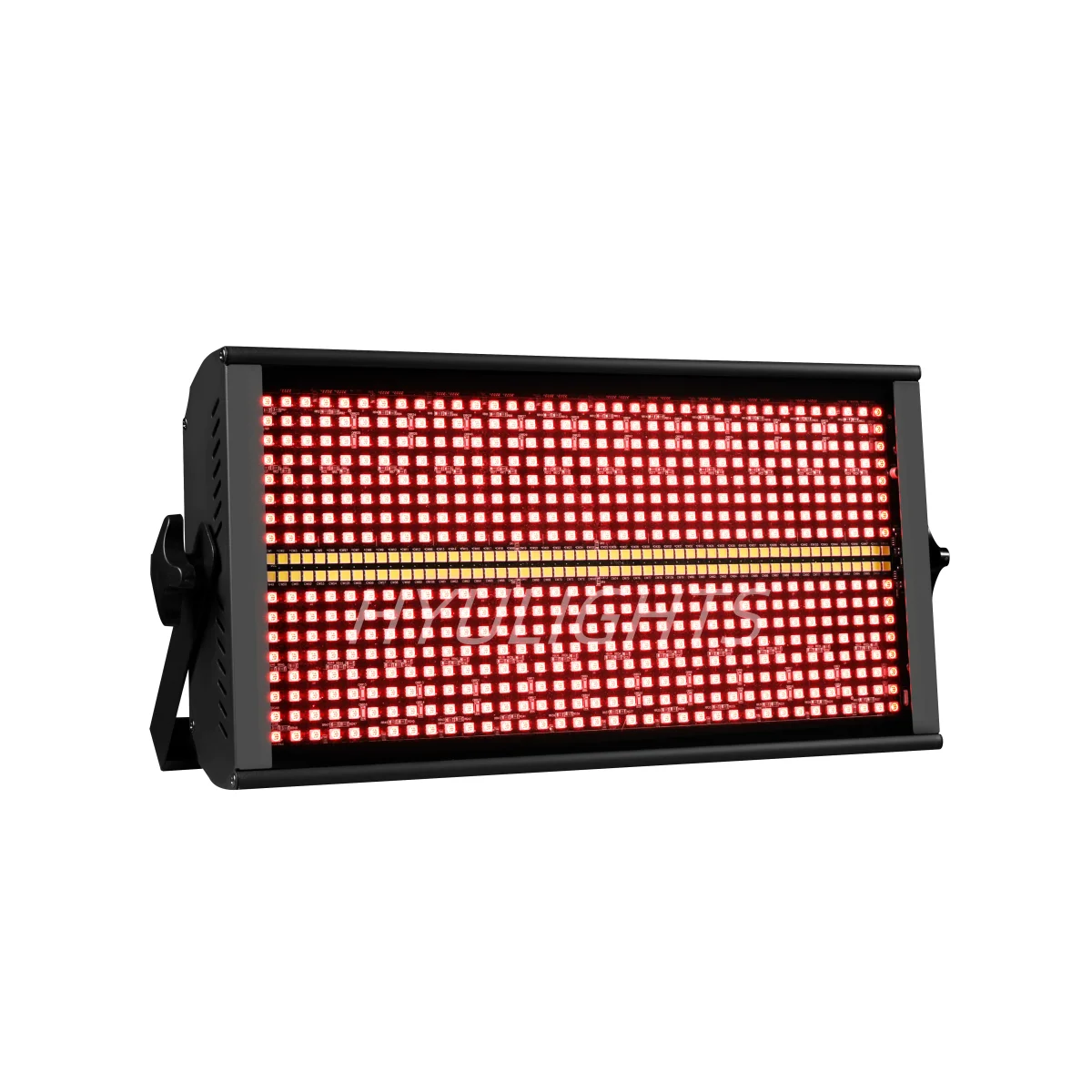 2PCS 200W LED Strobe Light Super Bright RGBW 4in1 48 Partition White 8000K DMX Dj Wash Bar Strobe Stage Lighting Effects 2PCS 200W LED Strobe Light Super Bright RGBW 4in1 48 Partition White 8000K DMX Dj Wash Bar Strobe Stage Lighting Effects