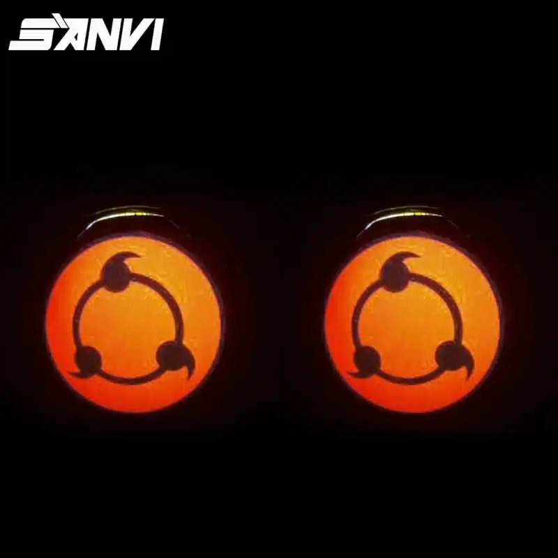 2pcs 7th Devil Eyes Lens 3 Inch for 12v Car WIFI Control Eyes Retrofit Kits Fitting Car Light Accessories 2pcs 7th Devil Eyes Lens 3 Inch for 12v Car WIFI Control Eyes Retrofit Kits Fitting Car Light Accessories