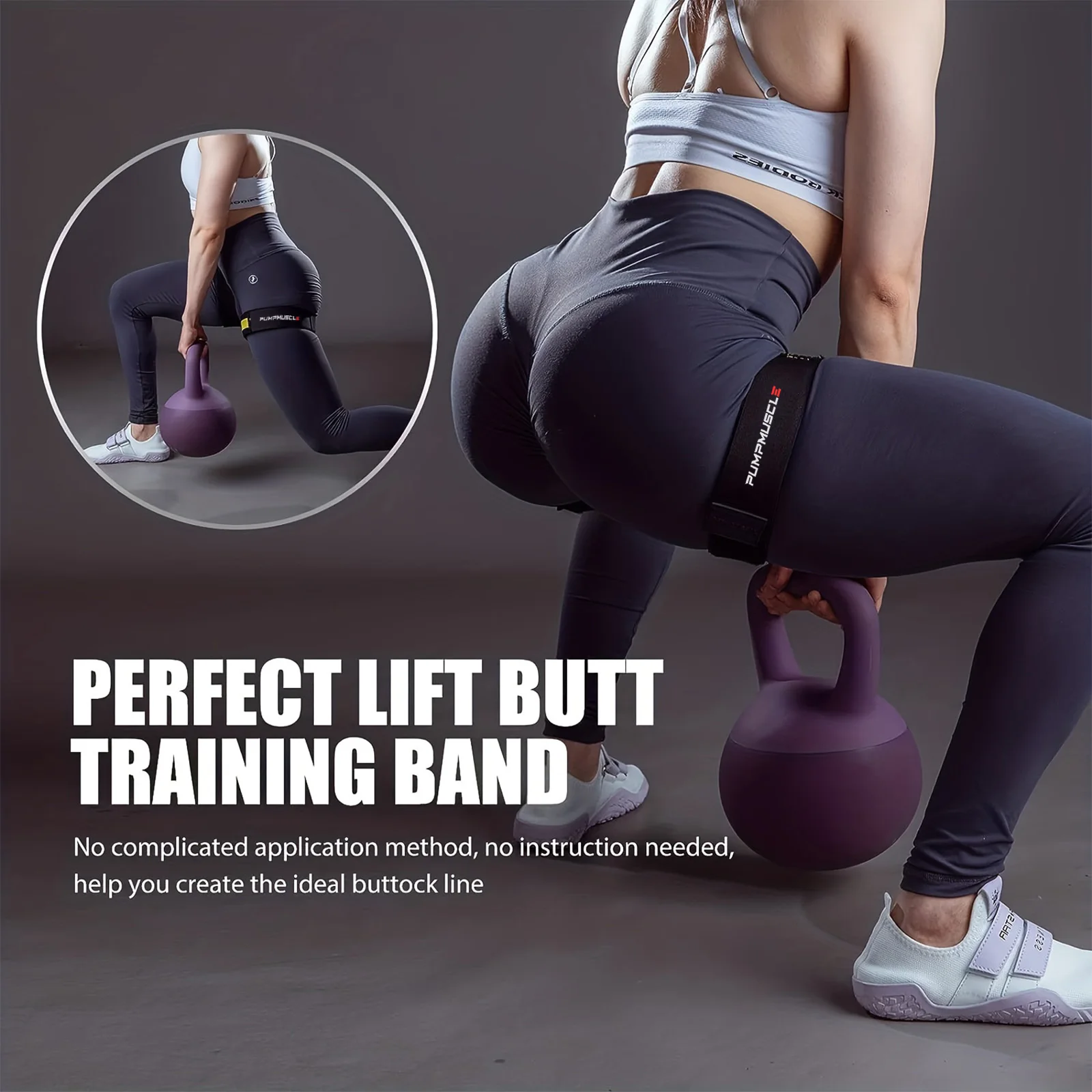 2pcs Adjustable Leg Blood Flow Restriction Bands – Enhance Muscle Growth and Strength, Ideal for Leg Workouts, Glute 2pcs Adjustable Leg Blood Flow Restriction Bands – Enhance Muscle Growth and Strength, Ideal for Leg Workouts, Glute