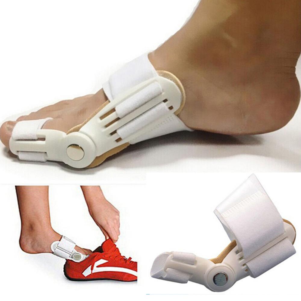 2pcs Bunion Splint Big Bone Tool Toe Straightener Corrector Foot Pain Relief Hallux Valgus Correction Orthopedic 2pcs Bunion Splint Big Bone Tool Toe Straightener Corrector Foot Pain Relief Hallux Valgus Correction Orthopedic