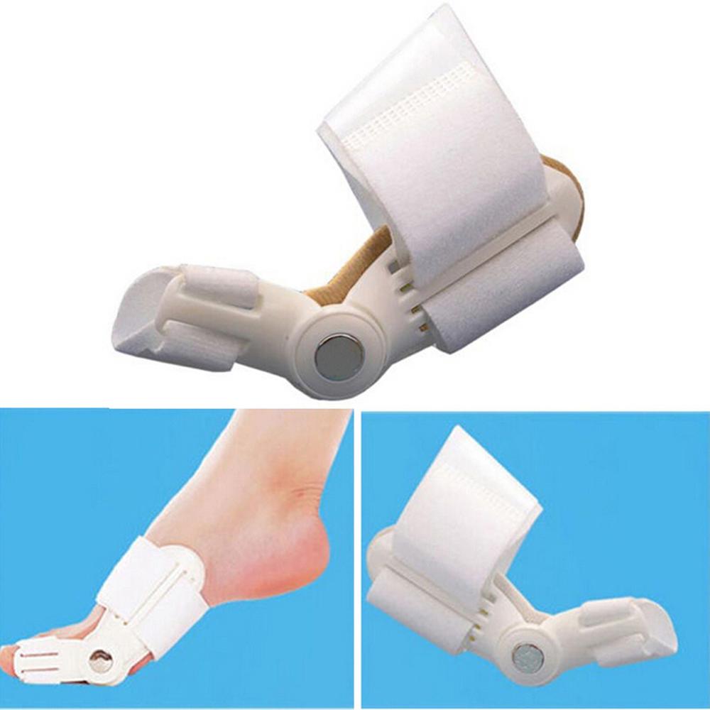 2pcs Bunion Splint Big Bone Tool Toe Straightener Corrector Foot Pain Relief Hallux Valgus Correction Orthopedic 2pcs Bunion Splint Big Bone Tool Toe Straightener Corrector Foot Pain Relief Hallux Valgus Correction Orthopedic