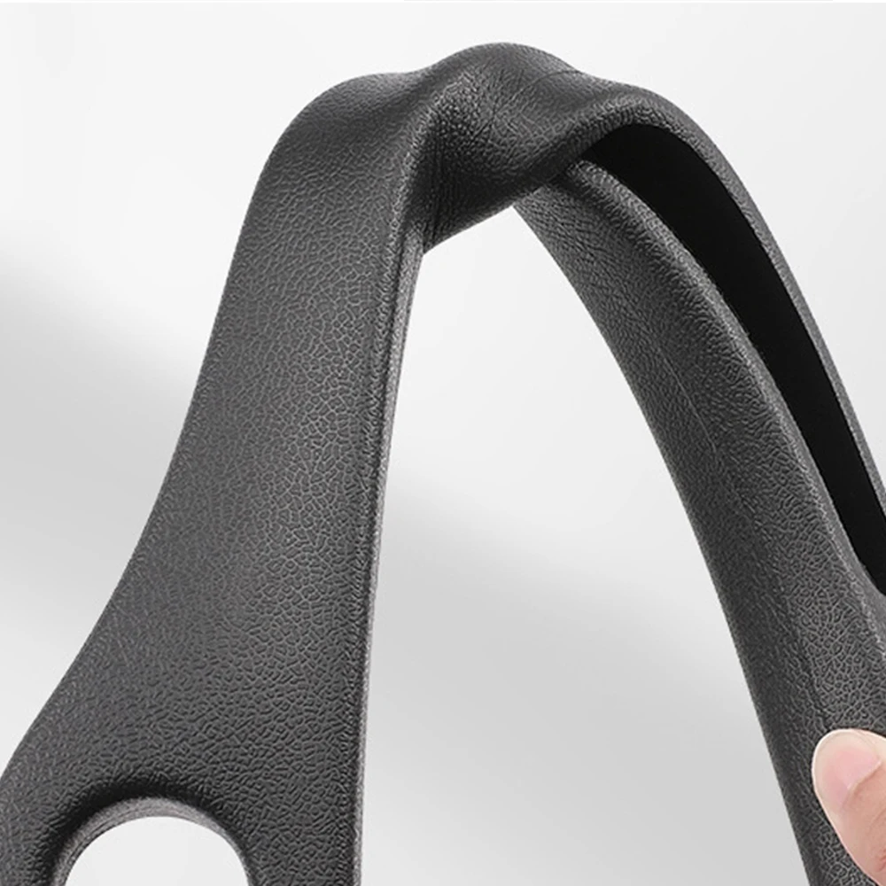 2Pcs Car Seat Gap Filler Seat Crevice Storage Box Bag Between Seats Console Organizer Decoration Interior Auto