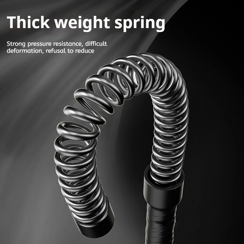 2pcs Gym equipment Swinging rope fitness fitness training rope steel thick rope muscle rope strength training Fitness