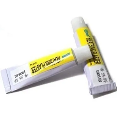 2pcs Heatsink Paste Thermal Grease 2pcs Heatsink Paste Thermal Grease