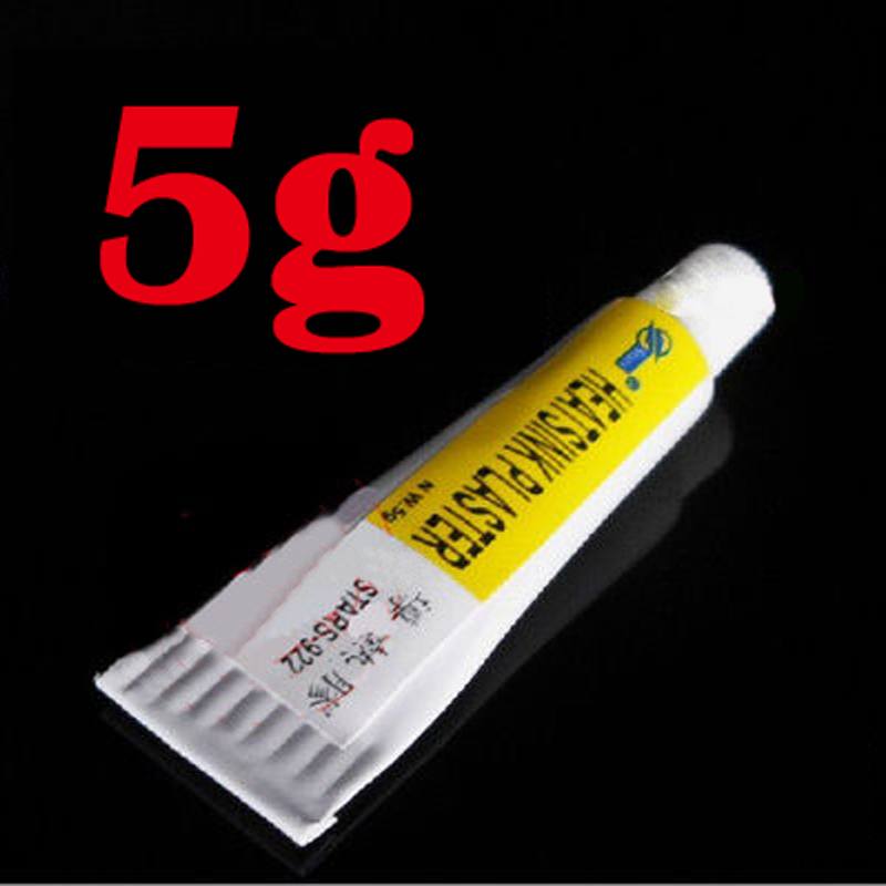 2pcs Heatsink Paste Thermal Grease 2pcs Heatsink Paste Thermal Grease