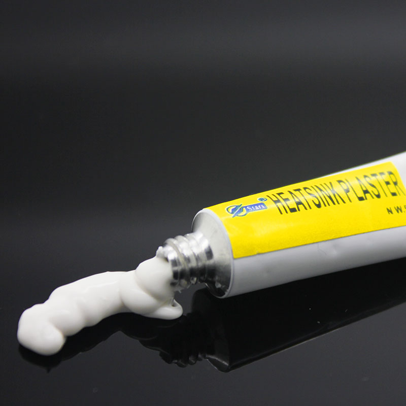 2pcs Heatsink Paste Thermal Grease 2pcs Heatsink Paste Thermal Grease