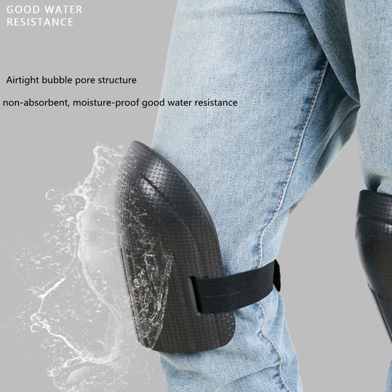 2pcs Knee Protection Pad Tile Mud Workers Knee Paste Floor Brick Cement Garden Manual Work Tools Artifacts Moisture 2pcs Knee Protection Pad Tile Mud Workers Knee Paste Floor Brick Cement Garden Manual Work Tools Artifacts Moisture