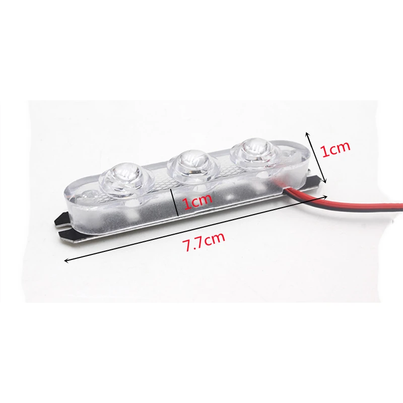 2Pcs LED Lights Car Strobe Police Lights Emergency Safety Warning Lamp Assembly 12V Car Motorcycles Flasher Auto 2Pcs LED Lights Car Strobe Police Lights Emergency Safety Warning Lamp Assembly 12V Car Motorcycles Flasher Auto