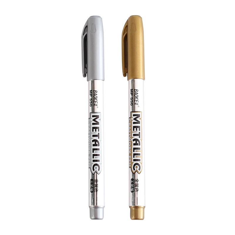 2pcs Metallic Sharpie Markers 2pcs Metallic Sharpie Markers