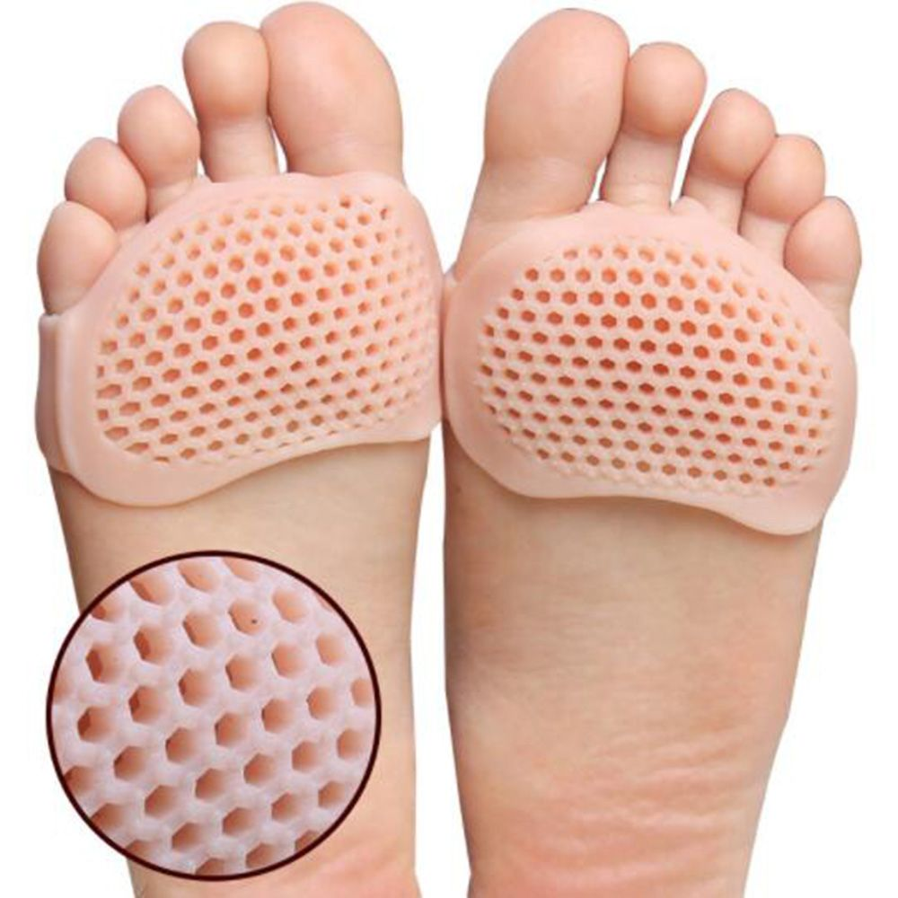 2pcs Silicone Metatarsal Pads Toe Separator Pain Relief Foot Pads Orthotics Foot Massage Insoles Forefoot Socks Foot 2pcs Silicone Metatarsal Pads Toe Separator Pain Relief Foot Pads Orthotics Foot Massage Insoles Forefoot Socks Foot